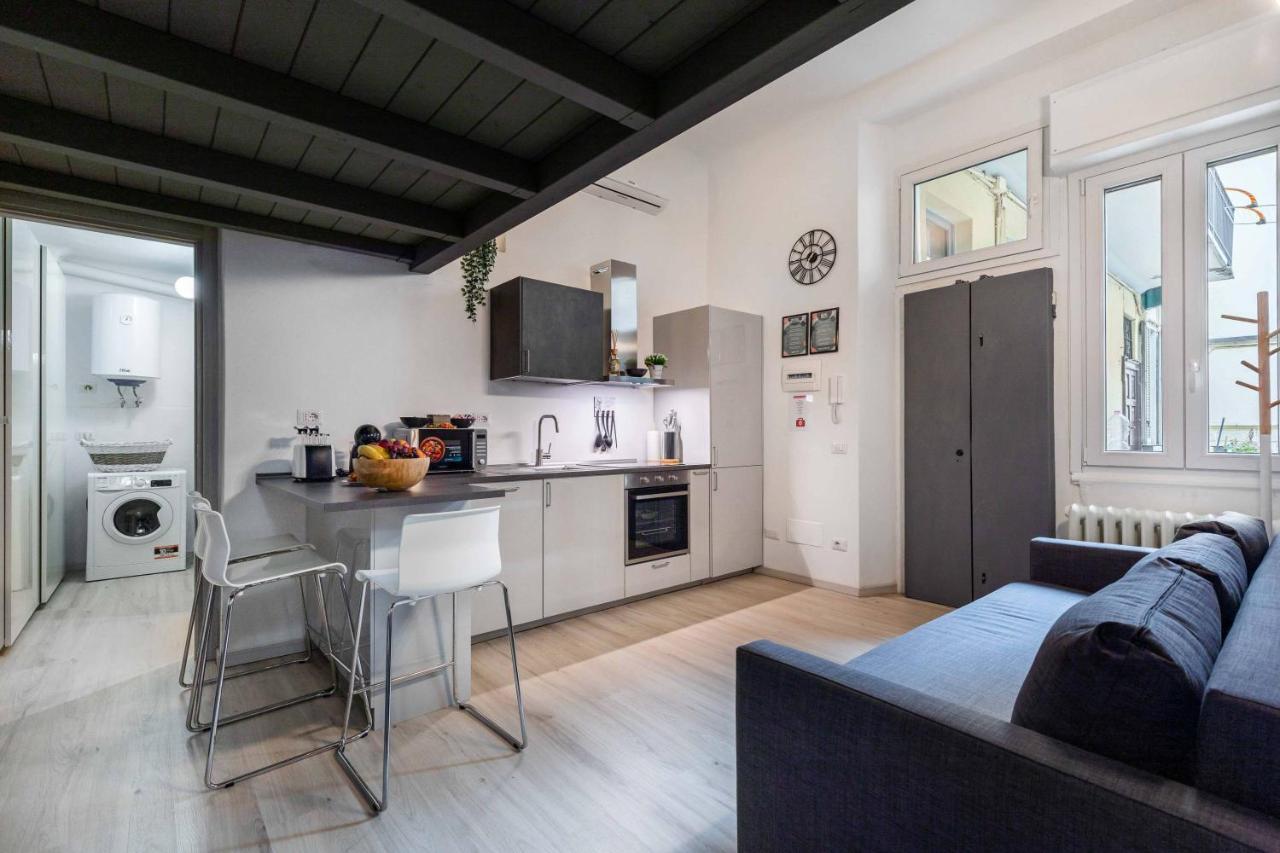 Junior Suite Milano With Netflix And Wifi Esterno foto