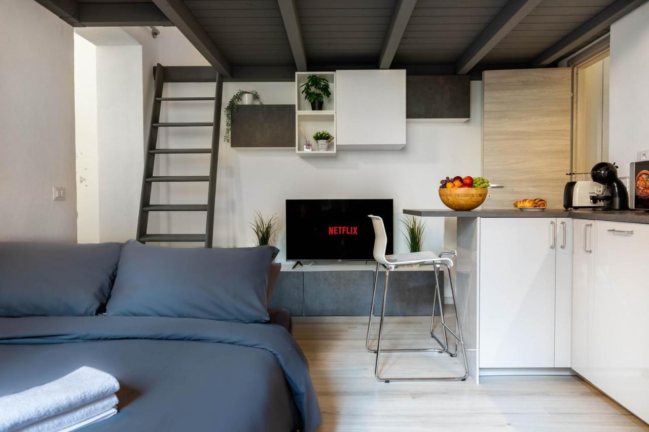 Junior Suite Milano With Netflix And Wifi Esterno foto