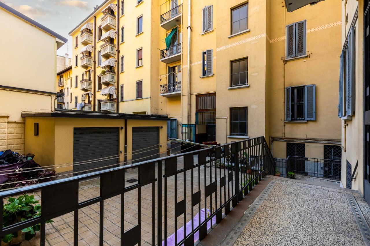 Junior Suite Milano With Netflix And Wifi Esterno foto