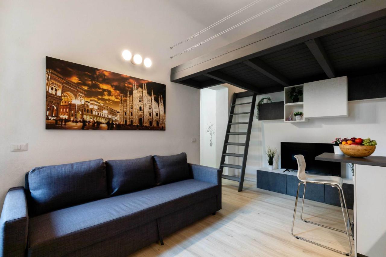 Junior Suite Milano With Netflix And Wifi Esterno foto