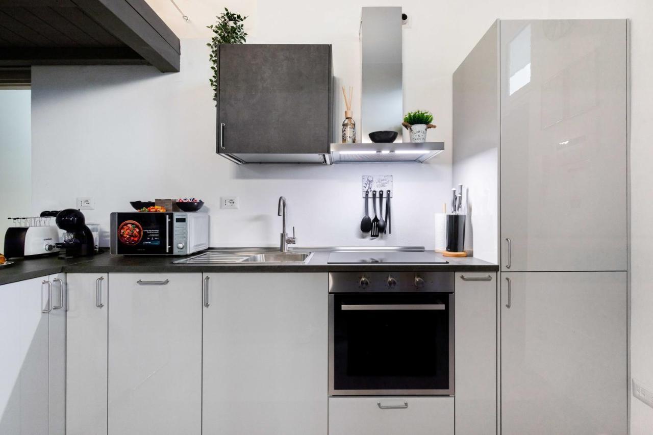 Junior Suite Milano With Netflix And Wifi Esterno foto