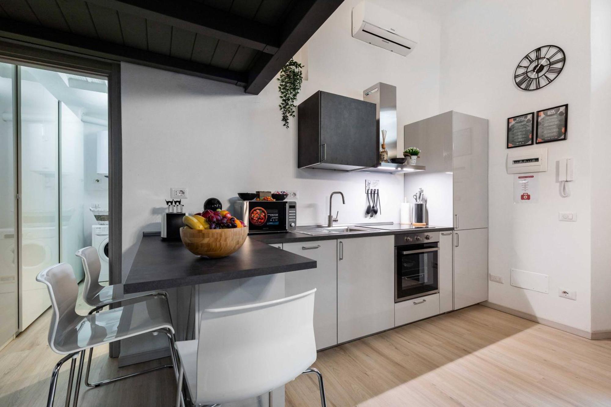 Junior Suite Milano With Netflix And Wifi Esterno foto